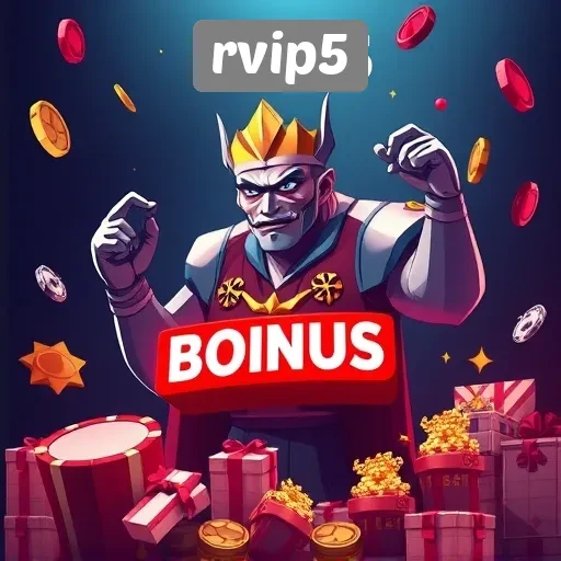 Menilik Peluang Bonus dan Promosi di rvip5