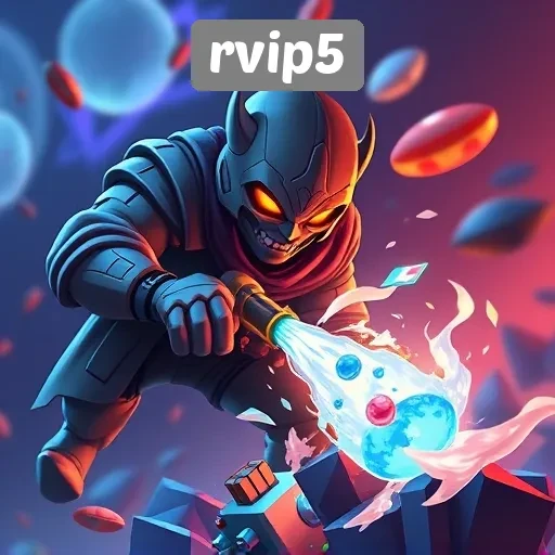 Keberagaman Game di rvip5 untuk Penggemar Game