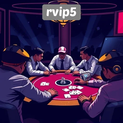 Strategi Bermain yang Efektif di Rvip5