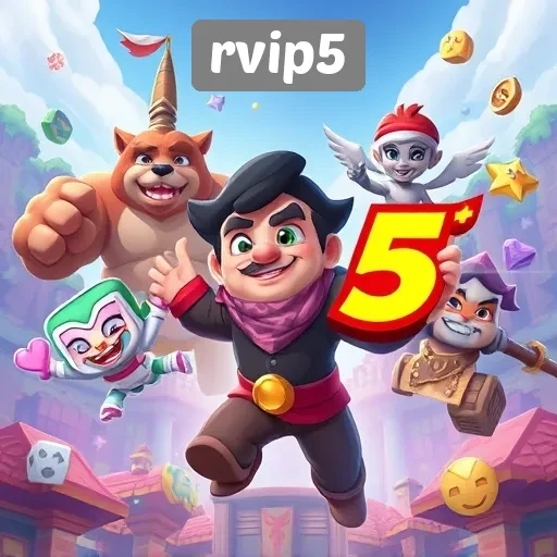 Beragam Pilihan Game Menarik di Rvip5 yang Wajib Dicoba