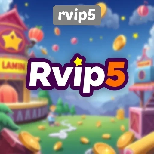 Mengenal Situs Game Rvip5 Sebagai Pilihan Hiburan Digital
