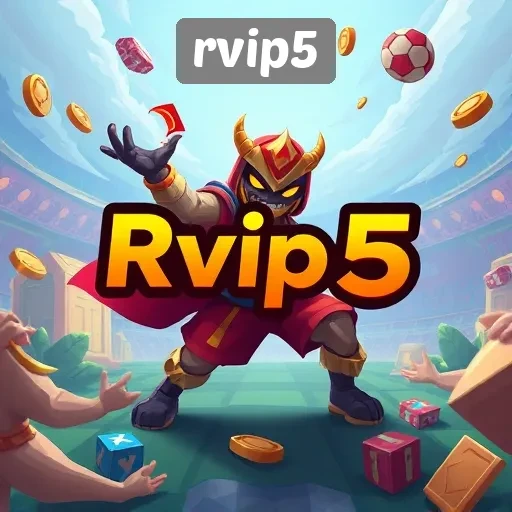 Menelusuri Keunikan Situs Game Rvip5 di Indonesia