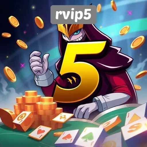 Mengupas Fitur Menarik di Situs Game Rvip5