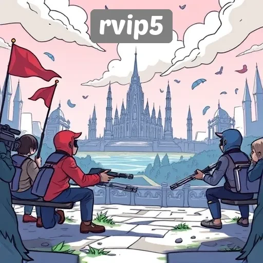 Masyarakat Game Indonesia dan Respons Terhadap rvip5