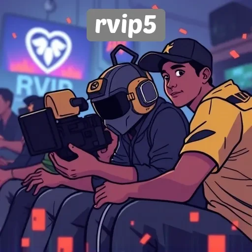 Suara Komunitas Gamer tentang Pengalaman Bermain di rvip5
