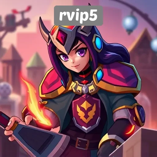 Panduan Memulai di Situs Game Rvip5 untuk Pemula
