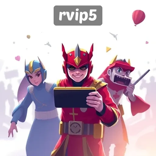 Dampak Rvip5 terhadap Industri Game di Indonesia