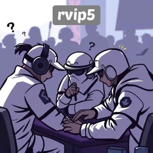 Manfaat Bergabung dengan Komunitas Game di Rvip5