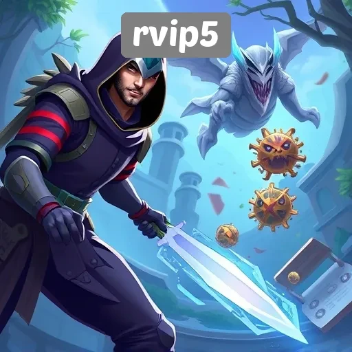 Tendensi Game Terbaru yang Tersedia di rvip5