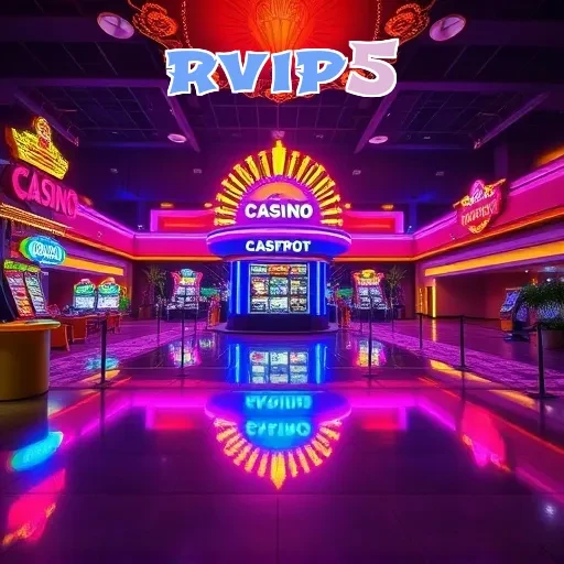 rvip5: Keunggulan Papan Peringkat yang Menarik Perhatian Gamer