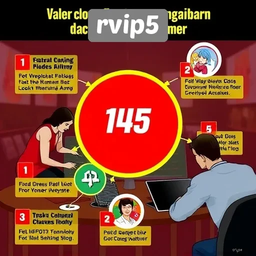 Tips dan Trik Mengoptimalkan Permainan di Rvip5