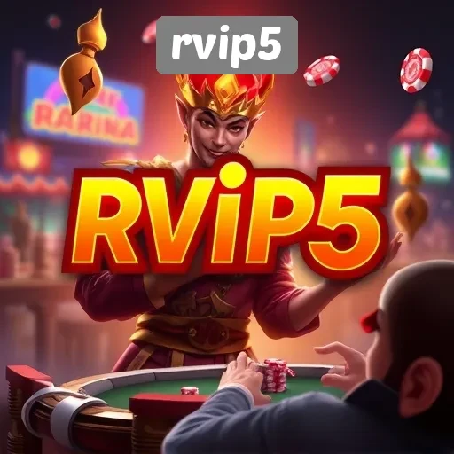 Pengalaman Bermain di Rvip5 untuk Gamer Indonesia