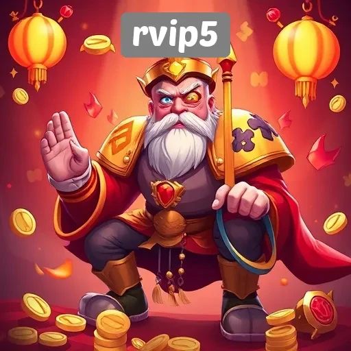 Fitur Unggulan yang Membuat Rvip5 Menarik bagi Pemain Game