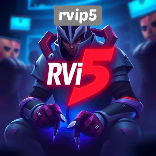5 Alasan Mengapa Rvip5 Menjadi Pilihan Utama Gamer