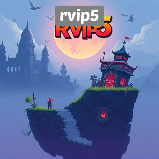 Mengenal rvip5 Sebagai Destinasi Game Terpopuler