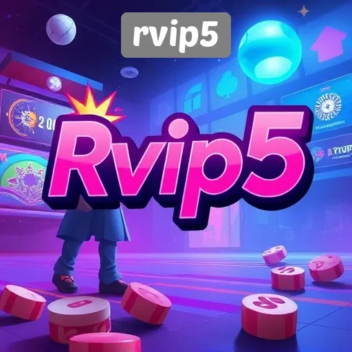 Mengenal Situs Game Rvip5 yang Menawarkan Pengalaman Unik