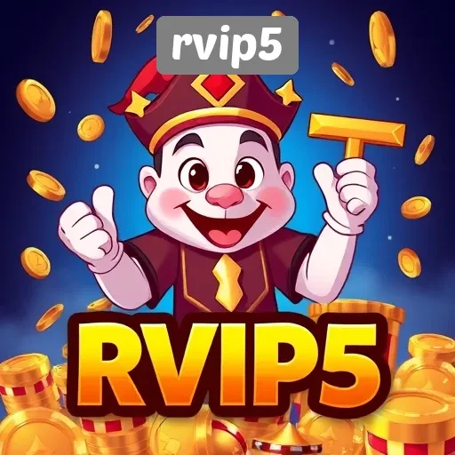 Mengenal Situs Game Rvip5 dan Fitur Menariknya