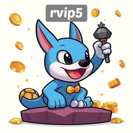 Rvip5: Pilihan Game Beragam untuk Para Pecinta Game