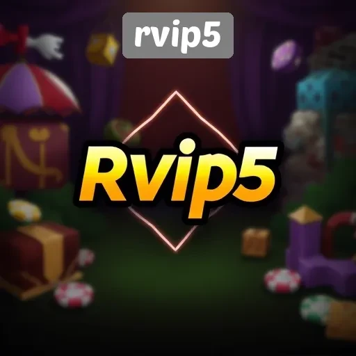 Rvip5 Platform Game Terpercaya untuk Pecinta Game