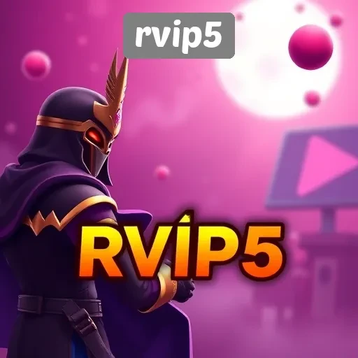 Mengulik Keunggulan Situs Game Rvip5 di Kalangan Gamer