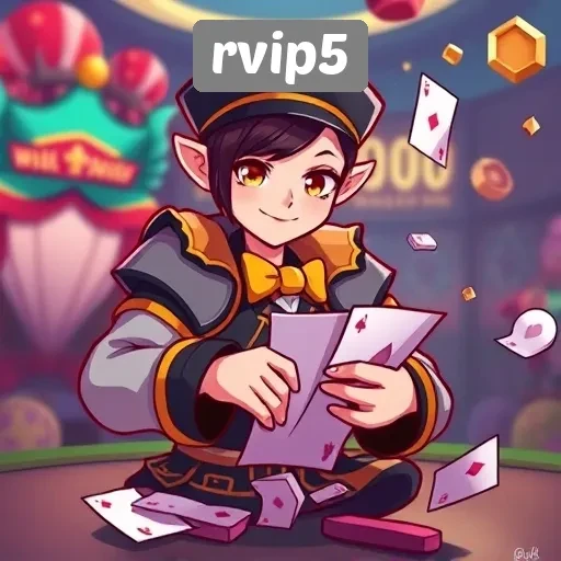 Keunggulan Rvip5 dalam Pengalaman Bermain Game Online