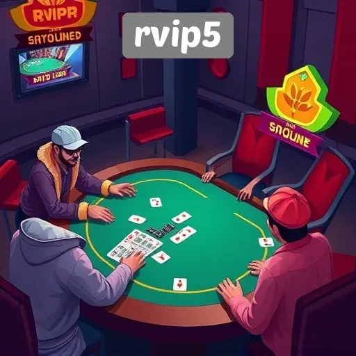Review Pengalaman Bermain di Rvip5 untuk Pengguna Indonesia