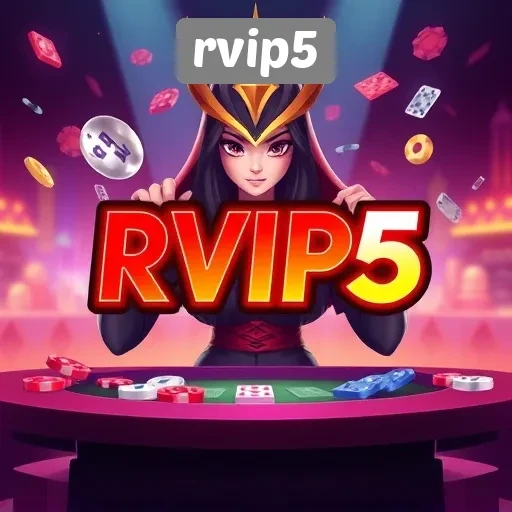 Mengenal Situs Game Rvip5 yang Populer di Kalangan Gamer