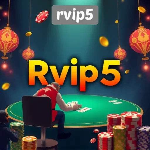 Keunggulan Rvip5 dalam Dunia Permainan Online