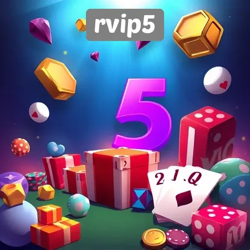 Rvip5 Sebagai Platform Game Terpercaya di Indonesia