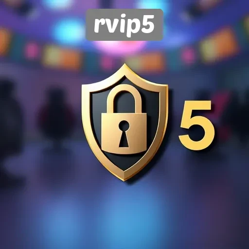 Keamanan dan Privasi di Rvip5 untuk Pemain Indonesia