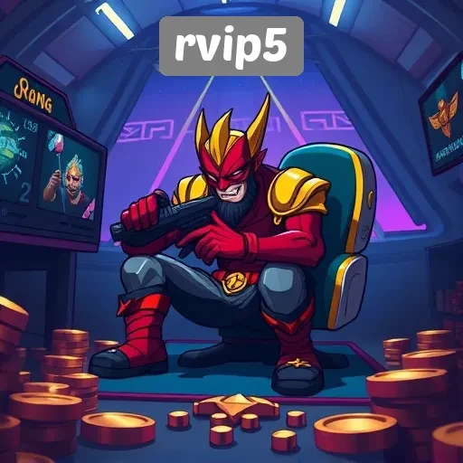 Kisah Sukses Pengguna Rvip5 dalam Dunia Game Online
