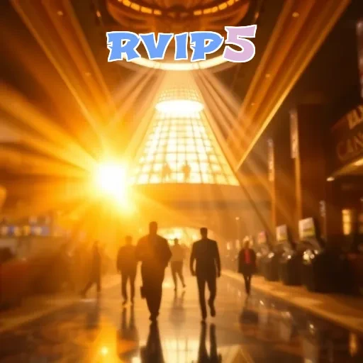 rvip5, Tempatnya Turnamen Game Online Menarik di Indonesia!
