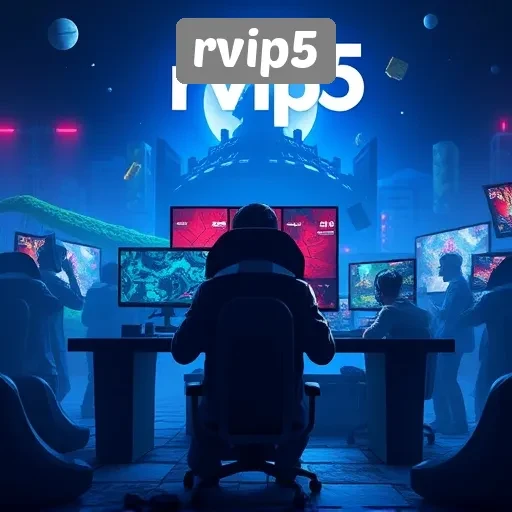 Menelusuri Keberadaan Situs Game Rvip5 di Indonesia
