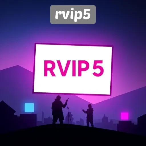 Ciri Khas Antarmuka Pengguna di Situs Rvip5 yang Menarik