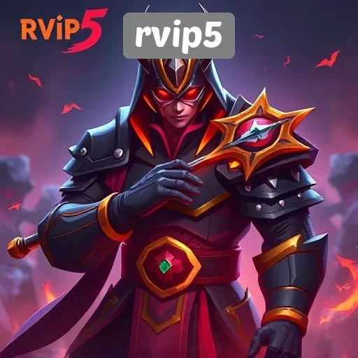 Mengapa Rvip5 Populer di Kalangan Komunitas Gamer